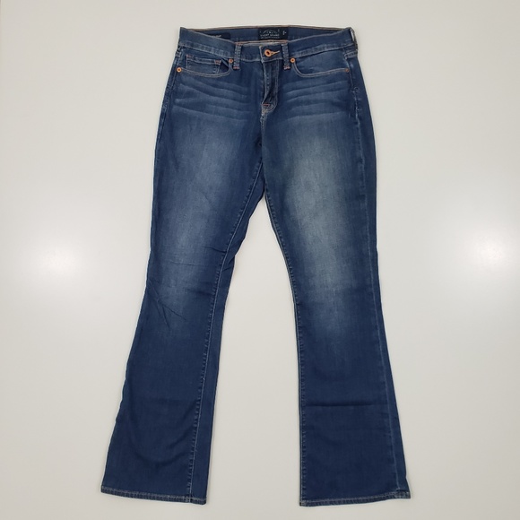 Lucky Brand Denim - Lucky Brand Sofia Bootcut Jeans Womens 8